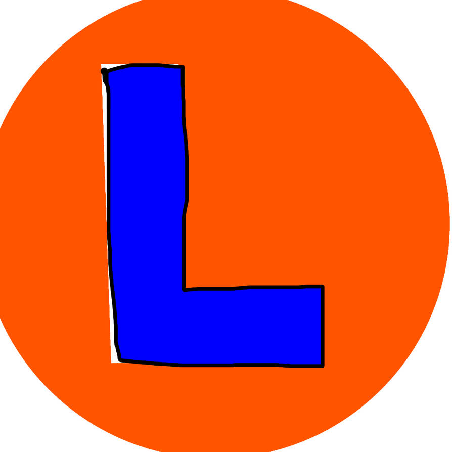 Luigi Logo by Coolmike44 on DeviantArt