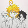 The Promised Neverland