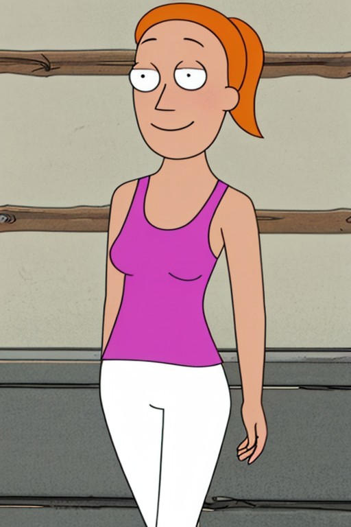 Summer R. Smith Summer Smith by FanofBE on DeviantArt