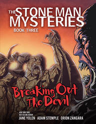 Breaking Out the Devil: Book 3 Cover