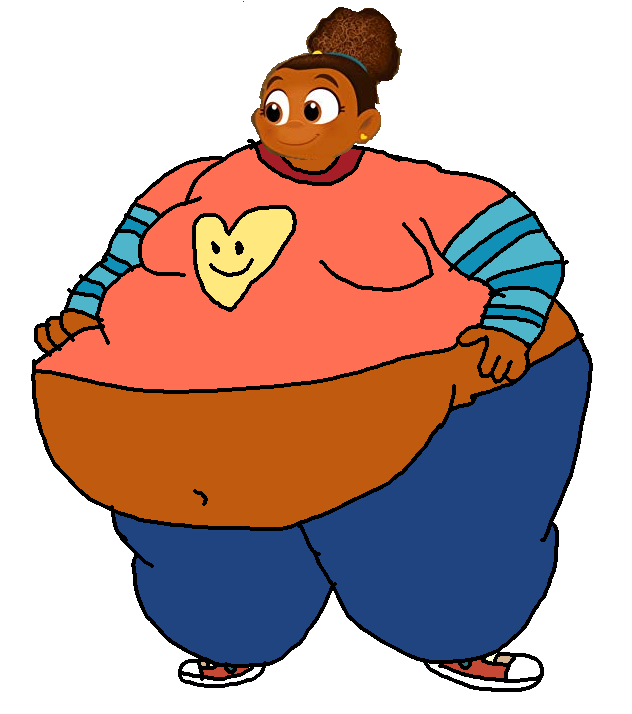 Esme Inflation Deviantart Fat Esme by FatJimmyTwoShoes on DeviantArt