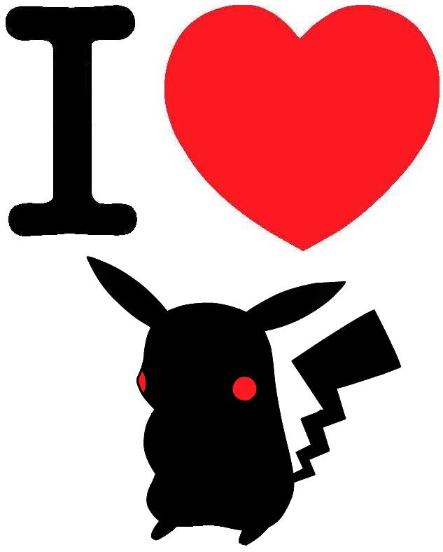 I hart pokemon