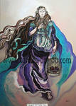 Persephone by fanitsafantasy