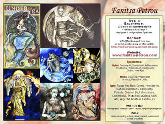 Fanitsa Fantasy Artist profile