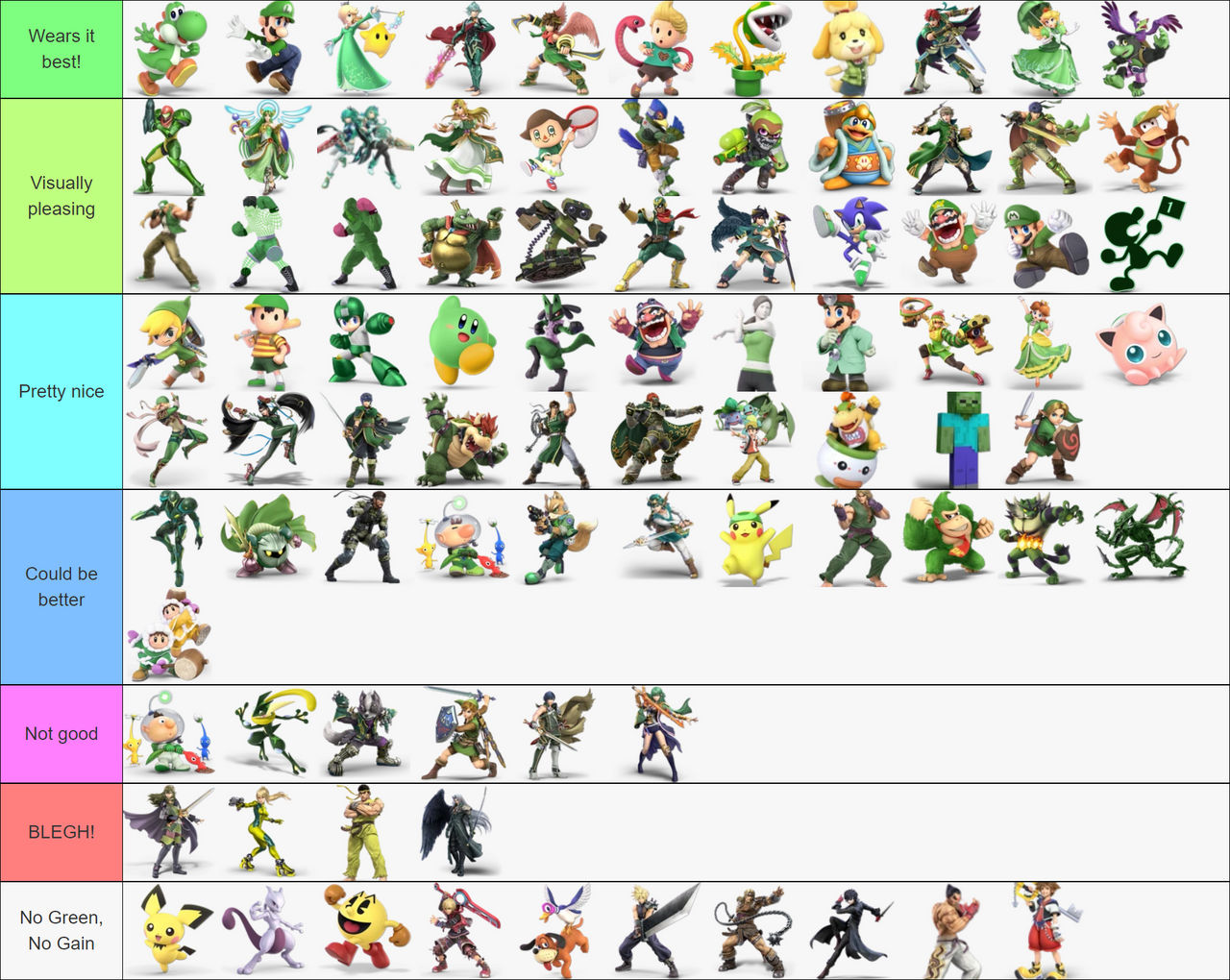 Super Smash Bros Skins A Stellar Platformer Fighting Game Inspired By