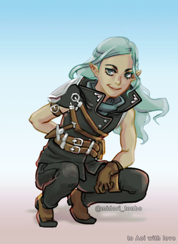 Azure Deviant Azure by tranhuythanhvy on DeviantArt