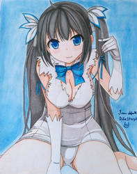 Hestia - completed