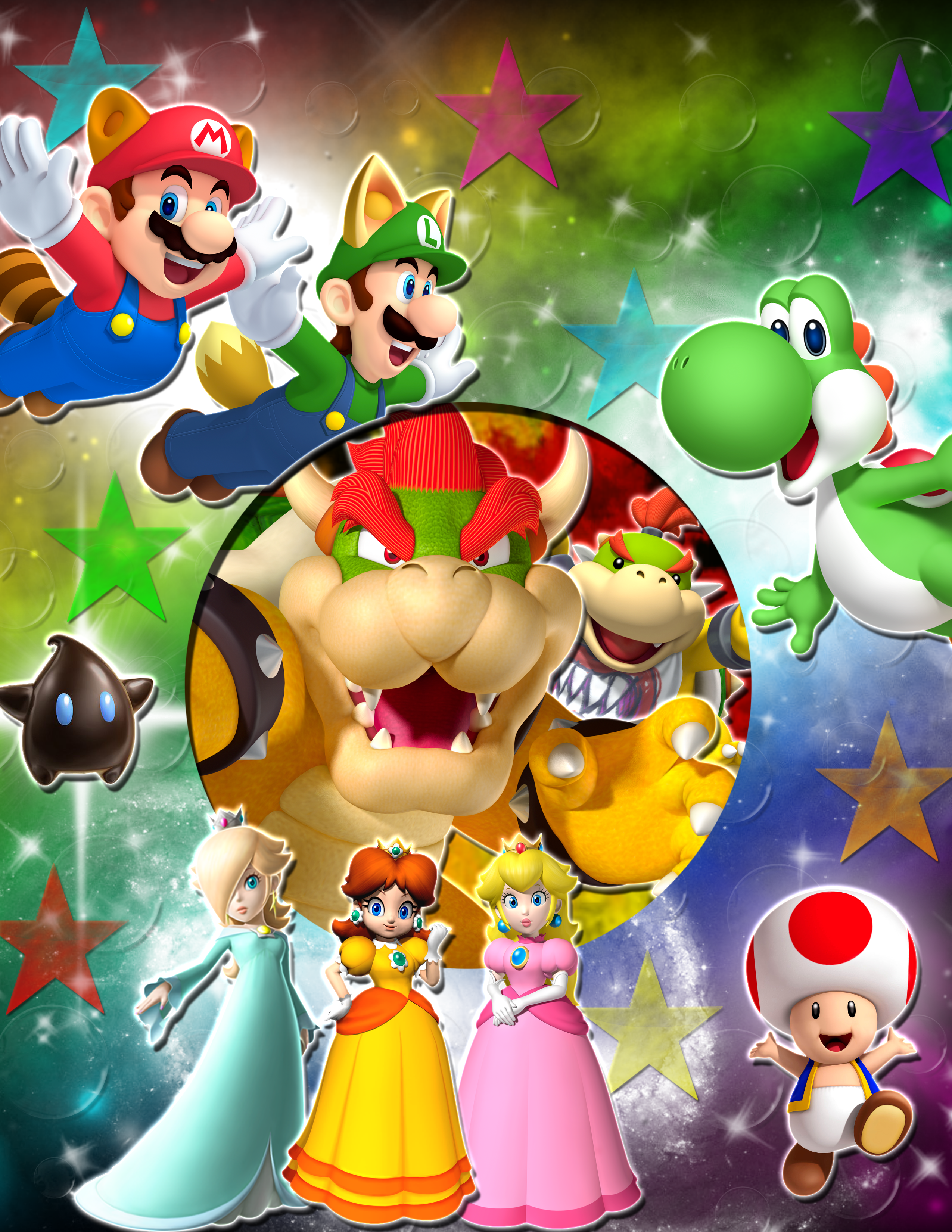 A Huge Mario Characters Background By YoshiLuigi45 On DeviantArt a-huge-mario-characters-background-by-yoshiluigi45-on-deviantart