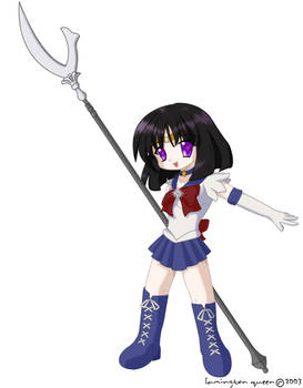 Sailor Saturn