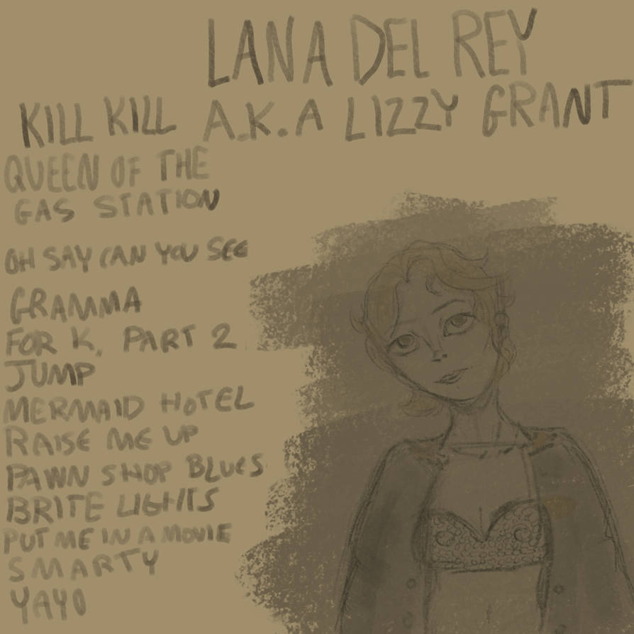 pawn shop blues - Lana Del Rey [Lyrics] 