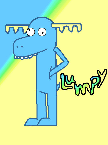 Lumpy Pumpy Lumpy by karenwhitescorpio on DeviantArt