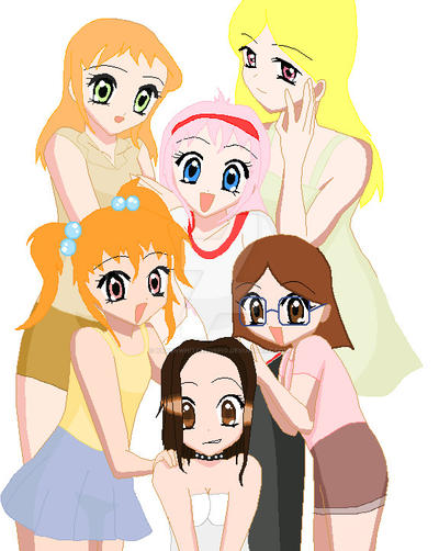 Welcome karenwhitescopio to HTF Land by karenwhitescorpio on DeviantArt