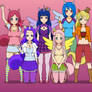 mlpfim anime