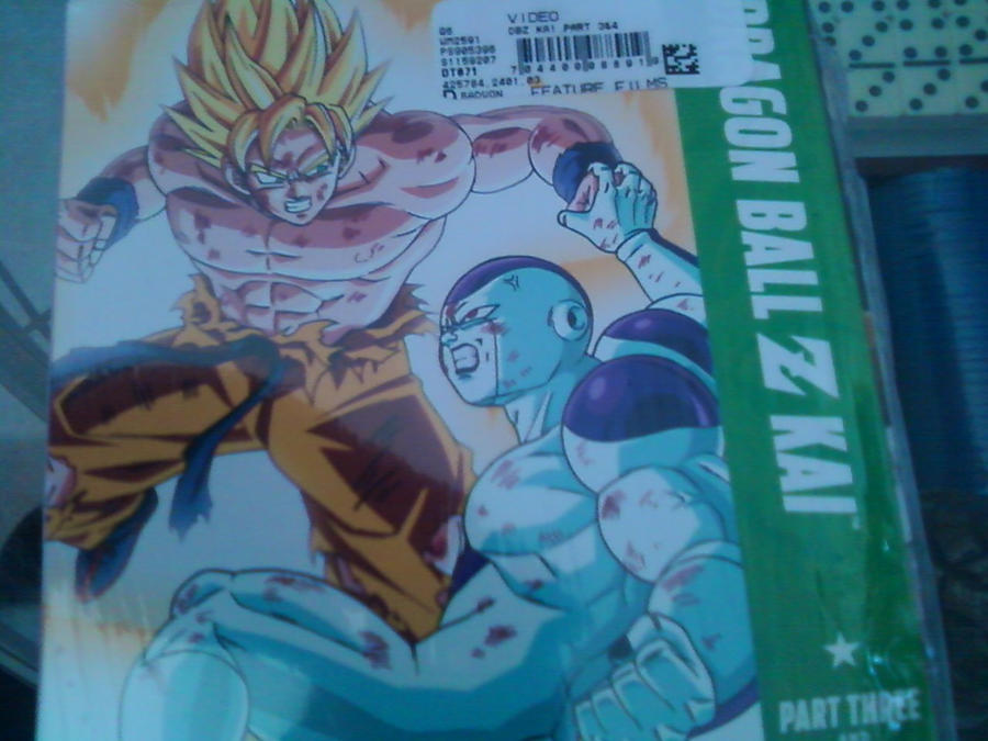 Dbz kai Boxser by ZiggyXD on DeviantArt