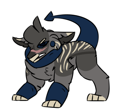 Angry Puff by CryptideTR on DeviantArt