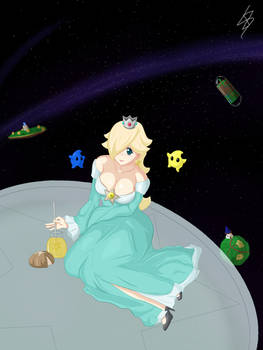 Rosalina : Packed the Jam