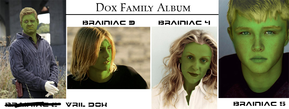 Dox Family Album - Photomanip