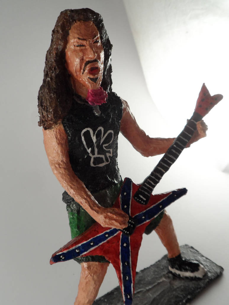 Dimebag Darrell by Excitinglama on DeviantArt