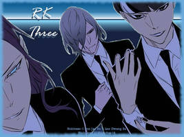 Wallpaper: Noblesse - RK Three