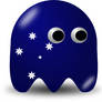 Pacman Ghost - Southern Cross
