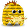 Pacman Ghost - Chinese Dragon