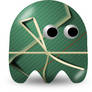 Pacman Ghost - Chinese Zongzi