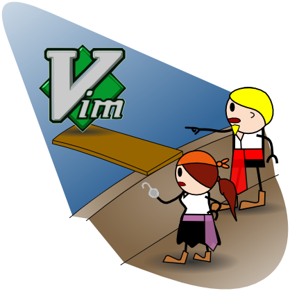 Vim Mutiny