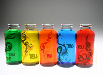 TSU BOTTLES