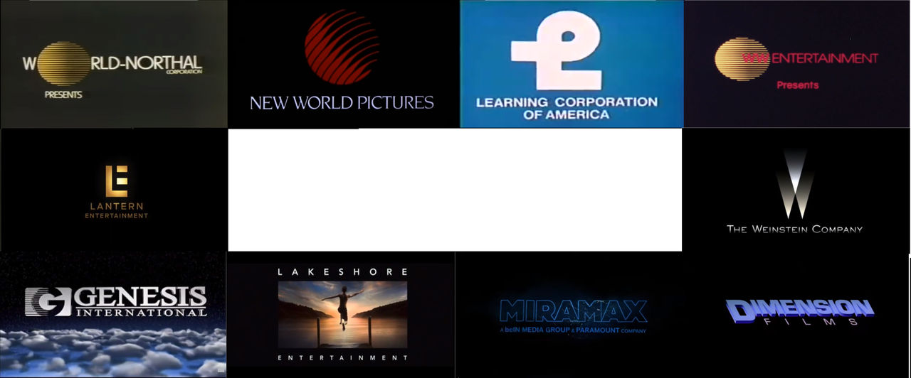 Logo Rostudios 10 Major Logos Studios Bein/ Paramount Byline/ OSL by ...