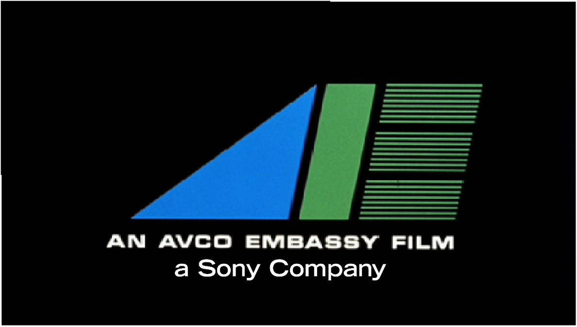 Avco Embassy Pictures (Sony Byline) by TEGPicturesDeviant on DeviantArt