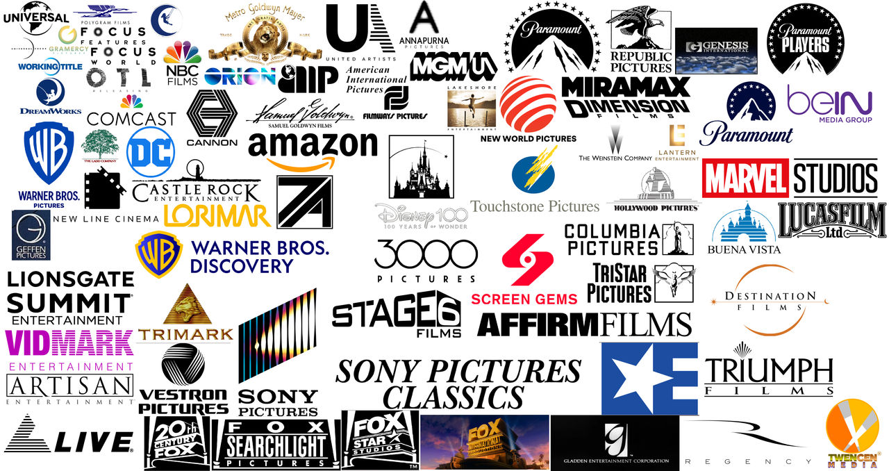 Universal,Metro-Goldwyn-Mayer(MGM),etc. Logos by TEGPicturesDeviant on ...