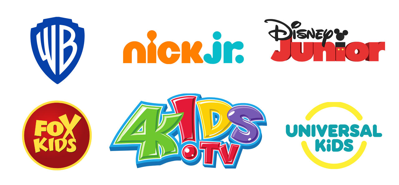 Kids Channels Logo New Channel Brings PBS KIDS To Idaho Around The