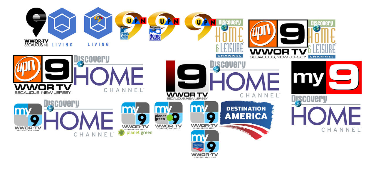 Wwor Hd WWOR-TV Destination America by TEGPicturesDeviant on DeviantArt