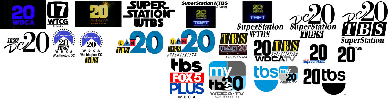 WDCA- TV TBS by TEGPicturesDeviant on DeviantArt