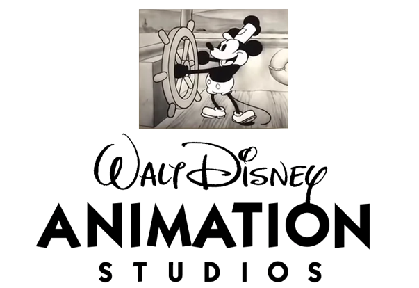 Walt Disney Animation Studios Print Logo (Fanmade) by TEGPicturesDeviant on  DeviantArt