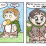 Frodo's Epiphany