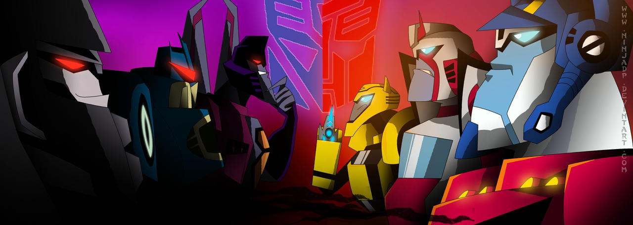 Deviantart Generation Nation GENERATION by NinjaDP on DeviantArt