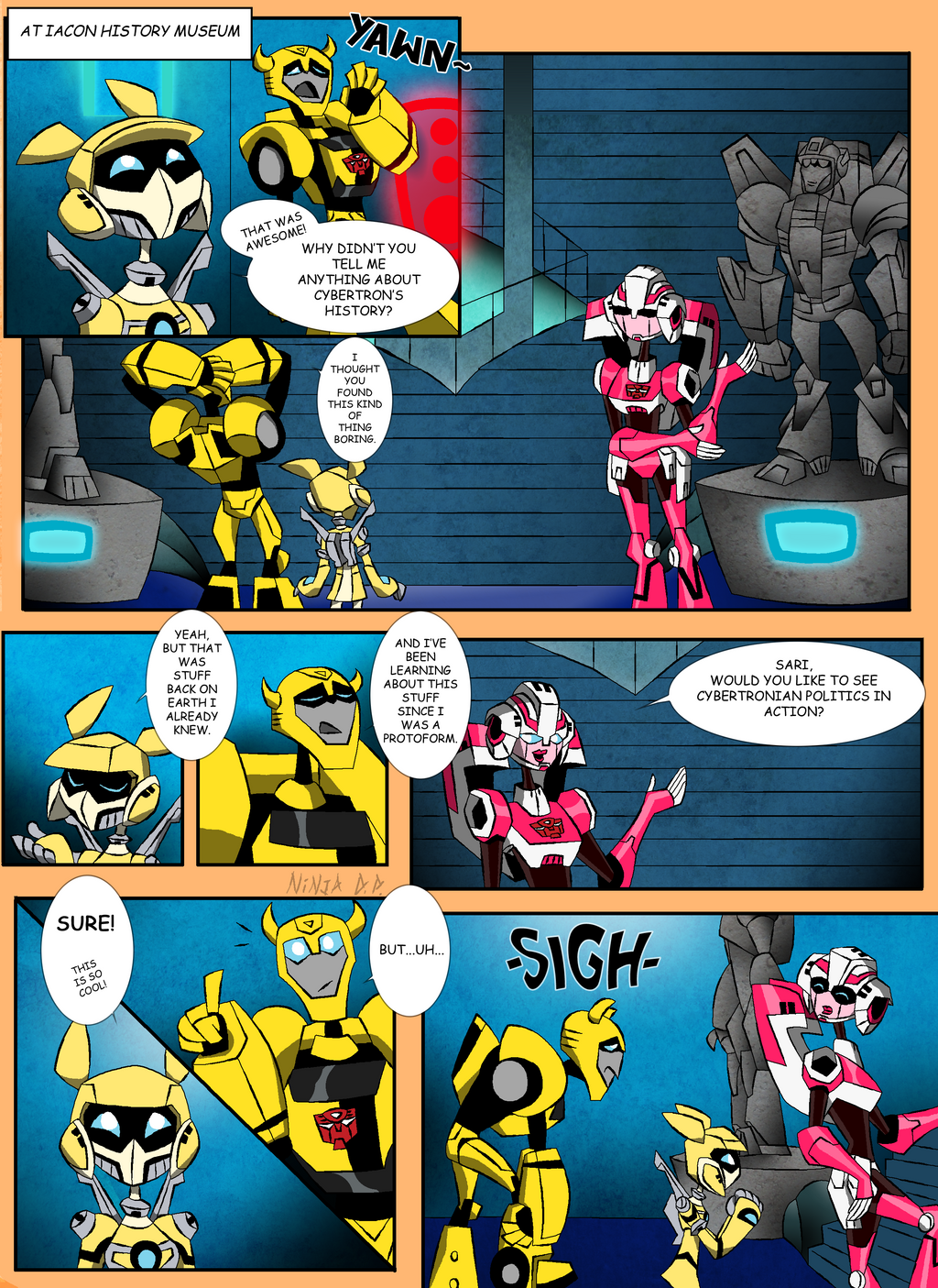 Homecoming - Page 2