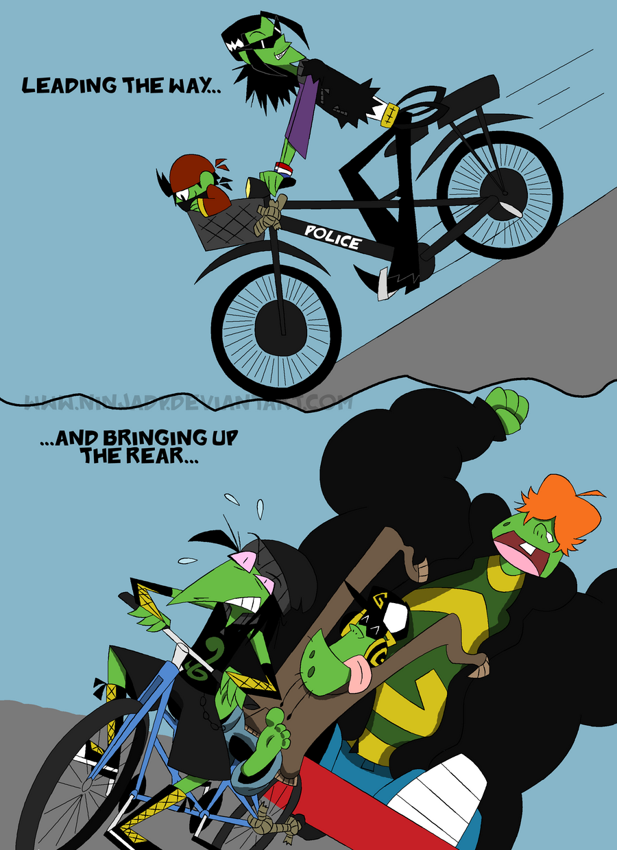 SLICK RIDES by NinjaDP on DeviantArt