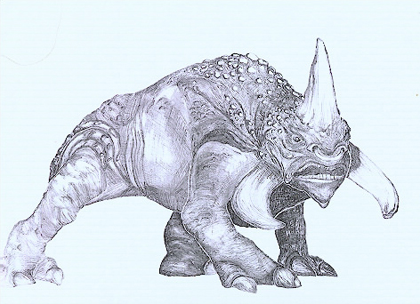 Star Wars- Reek by vanhoeven on DeviantArt