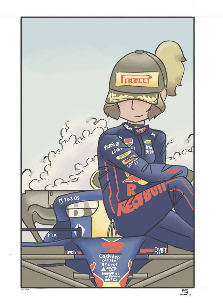 Number 7 by EDwtf on DeviantArt