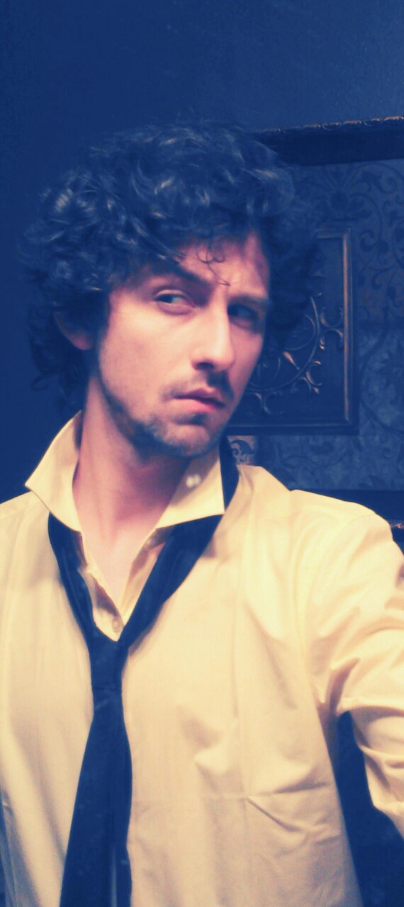 Spike Spiegel Cosplay