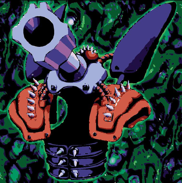 Insect Armor Deviantart Insect Armor with Laser Cannon by AmpleDeviant on DeviantArt