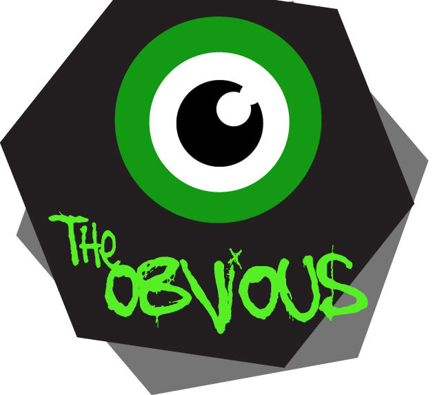 The Obvious Logo by NokiSan on DeviantArt