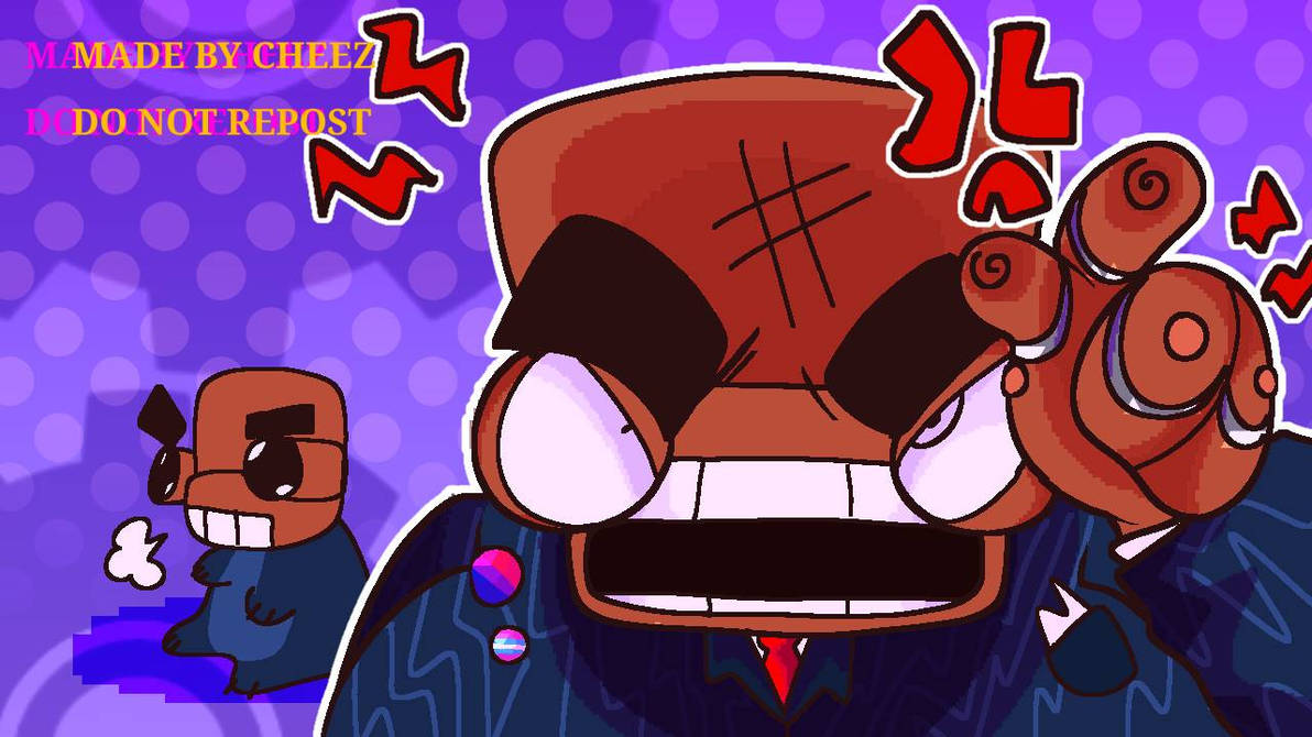Stawp STAWP NAGGING ME! by cheezsticcdrawz on DeviantArt