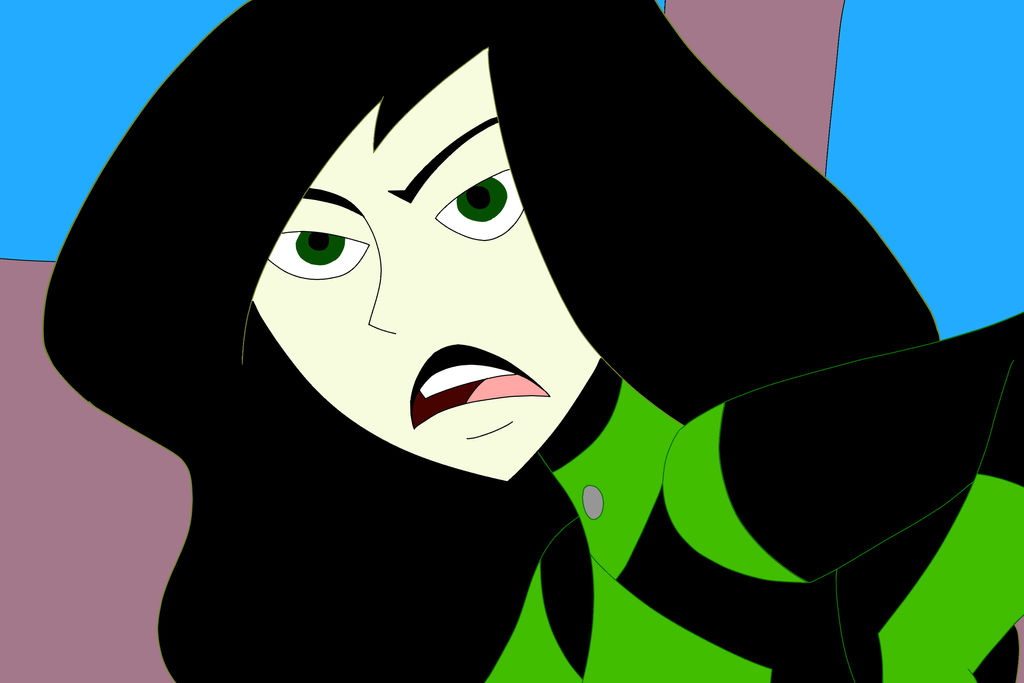 Shego by TheCartoonFanatic on DeviantArt