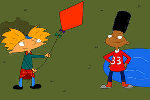 Arnold and Gerald