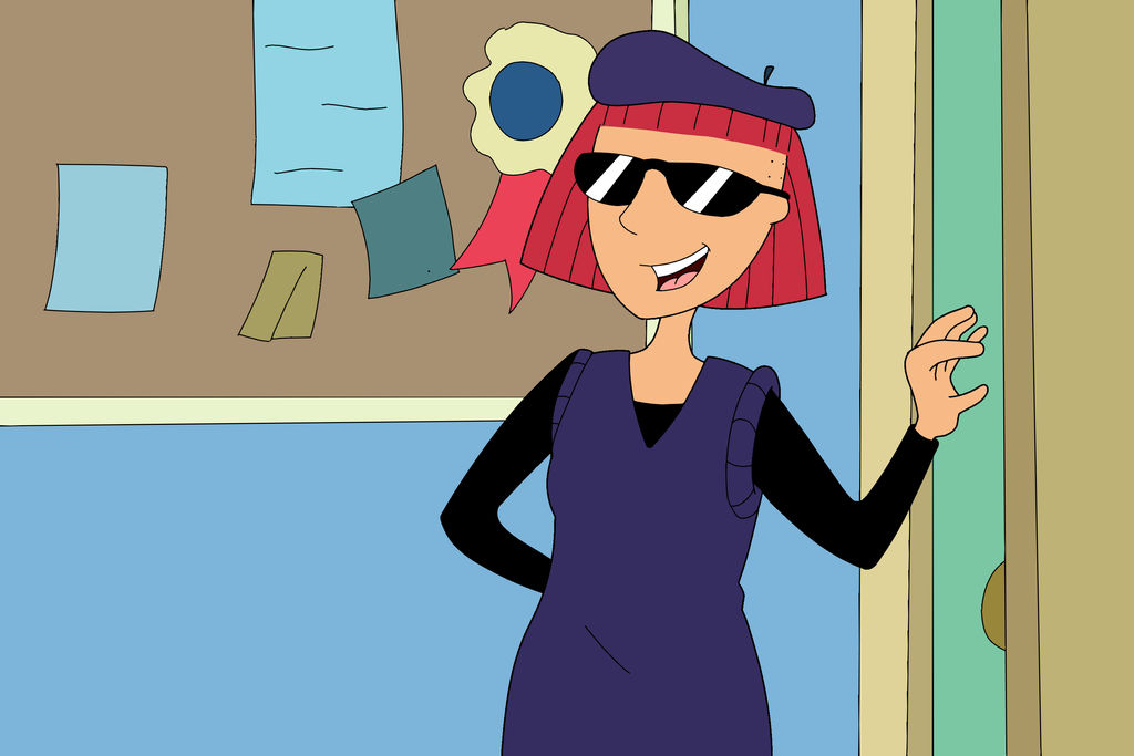 Judy Funnie by TheCartoonFanatic on DeviantArt