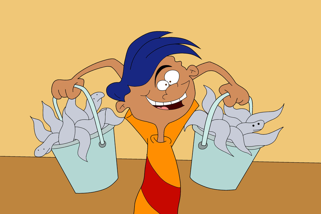 Rolf by TheCartoonFanatic on DeviantArt