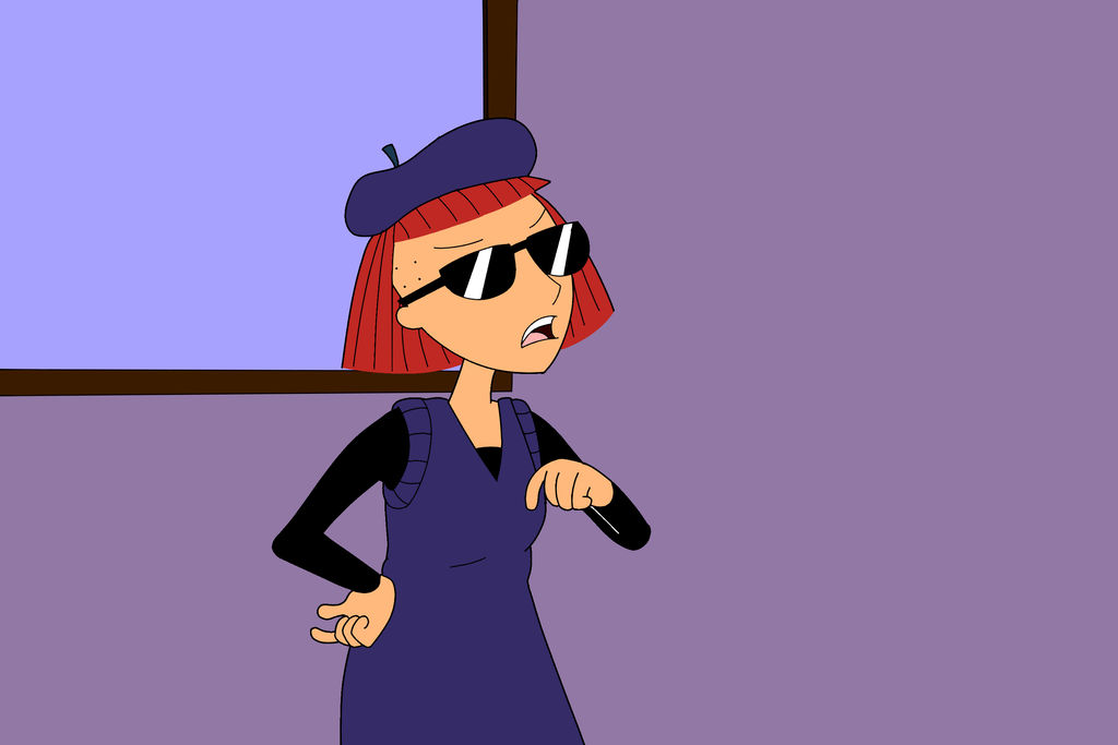 Judy Funnie by TheCartoonFanatic on DeviantArt